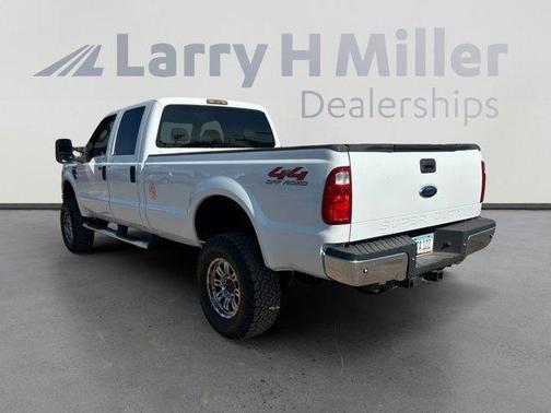 2008 Ford F-250 Lariat