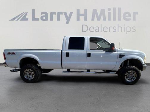 2008 Ford F-250 Lariat