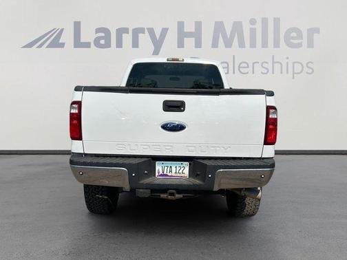2008 Ford F-250 Lariat