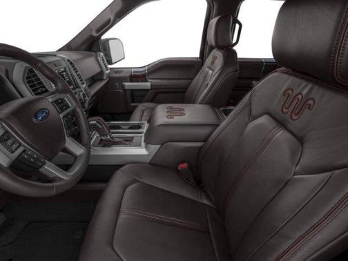 2016 Ford F-150 King Ranch