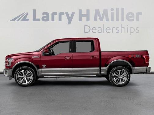 2016 Ford F-150 King Ranch