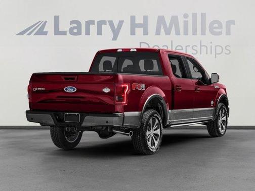 2016 Ford F-150 King Ranch