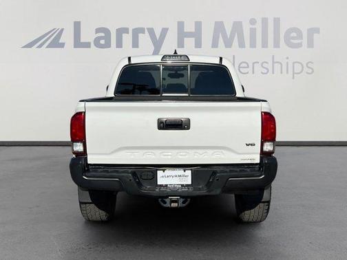 2016 Toyota Tacoma TRD Off Road