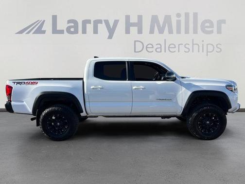 2016 Toyota Tacoma TRD Off Road