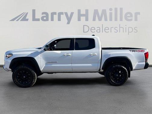 2016 Toyota Tacoma TRD Off Road