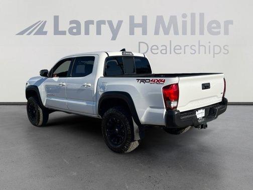 2016 Toyota Tacoma TRD Off Road