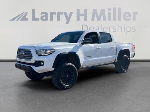 2016 Toyota Tacoma TRD Off Road