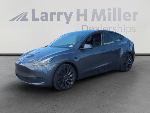 2023 Tesla Model Y Performance