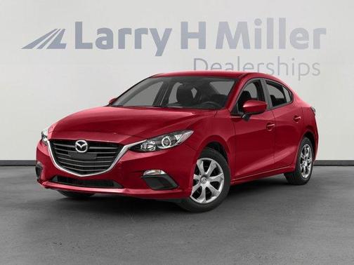 2016 Mazda Mazda3 i Sport