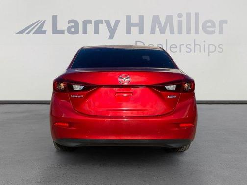 2016 Mazda Mazda3 i Sport