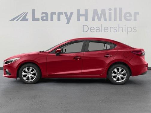 2016 Mazda Mazda3 i Sport