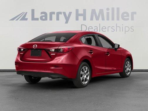 2016 Mazda Mazda3 i Sport