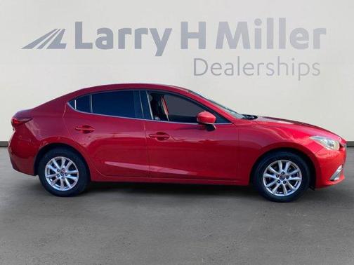 2016 Mazda Mazda3 i Sport