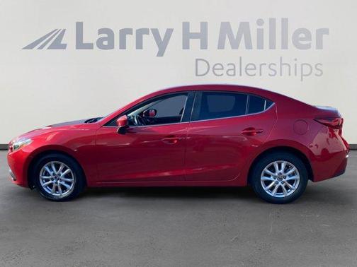 2016 Mazda Mazda3 i Sport