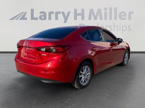 2016 Mazda Mazda3 i Sport