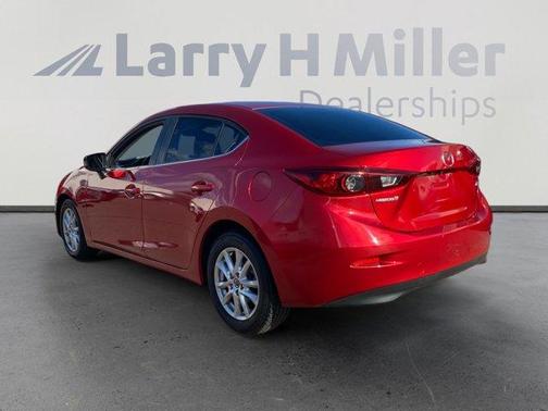 2016 Mazda Mazda3 i Sport