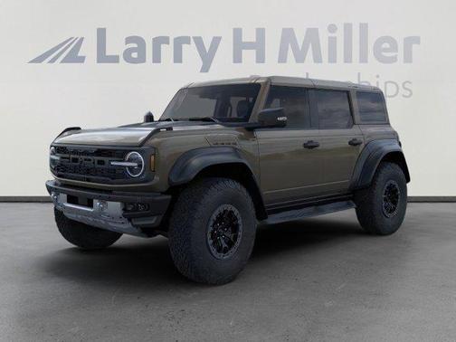2025 Ford Bronco Raptor