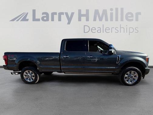 2017 Ford F-350 Platinum