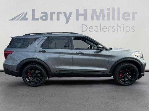 2024 Ford Explorer ST