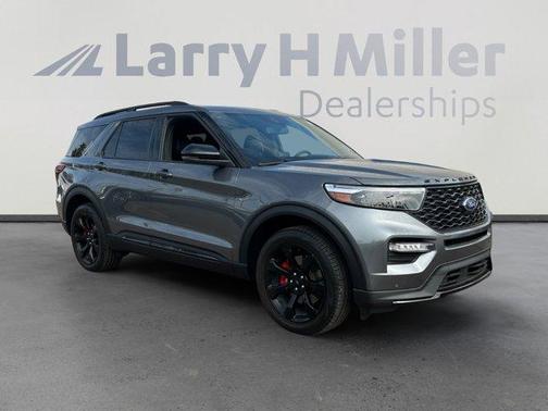 2024 Ford Explorer ST