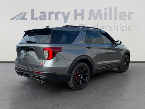 2024 Ford Explorer ST