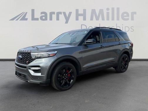 2024 Ford Explorer ST