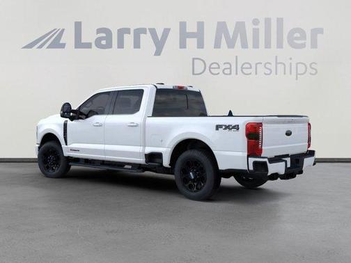 2026 Ford F-350 Lariat Super Duty