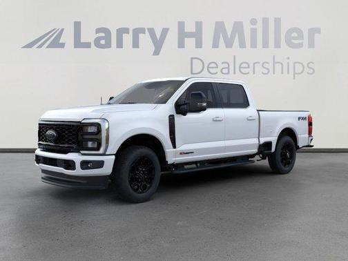 2026 Ford F-350 Lariat Super Duty
