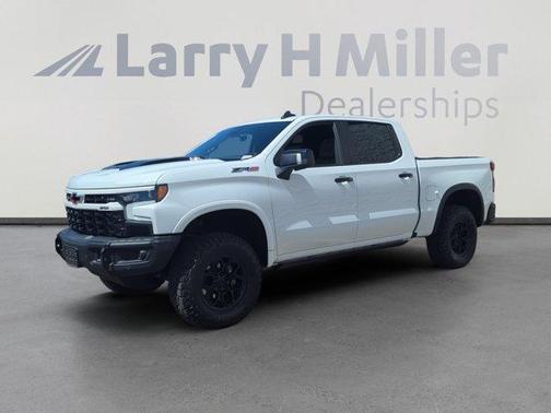 2024 Chevrolet Silverado 1500 ZR2