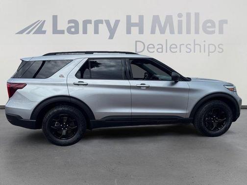2021 Ford Explorer Timberline