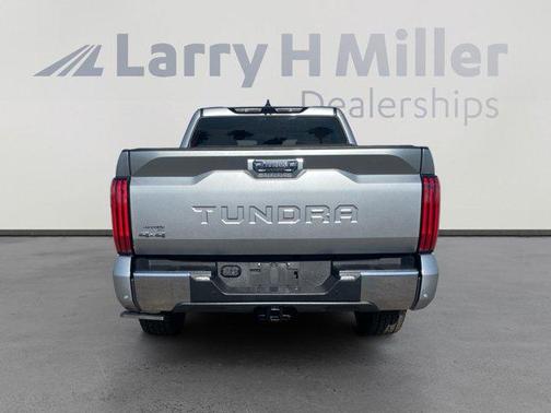 2024 Toyota Tundra 1794 Edition