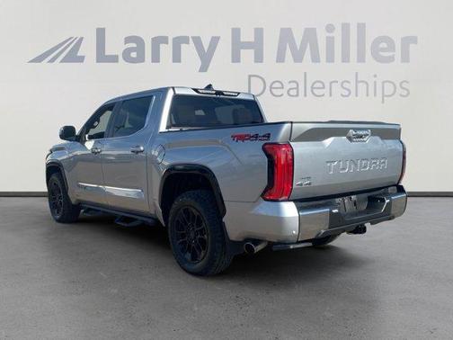 2024 Toyota Tundra 1794 Edition