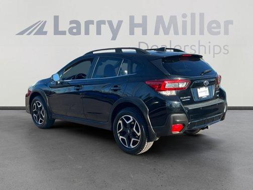 2020 Subaru Crosstrek Limited