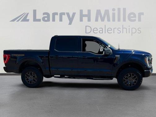 2022 Ford F-150 Tremor