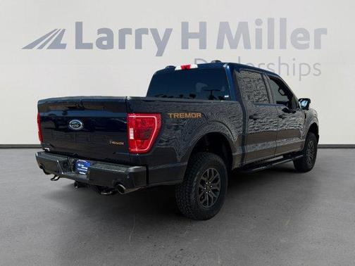 2022 Ford F-150 Tremor