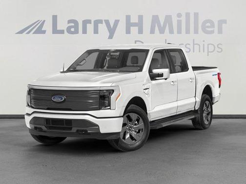 2025 Ford F-150 Lightning LARIAT