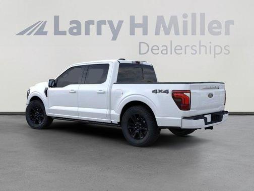 2025 Ford F-150 Platinum
