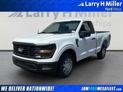 2025 Ford F-150 XL