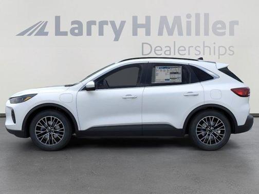 2025 Ford Escape PHEV