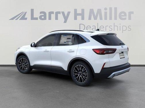 2025 Ford Escape PHEV