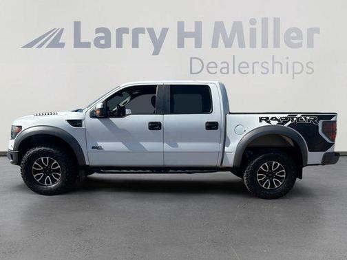 2013 Ford F-150 SVT Raptor