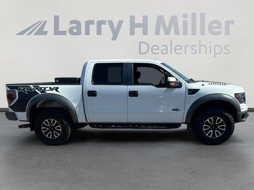 2013 Ford F-150 SVT Raptor