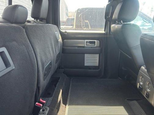 2013 Ford F-150 SVT Raptor