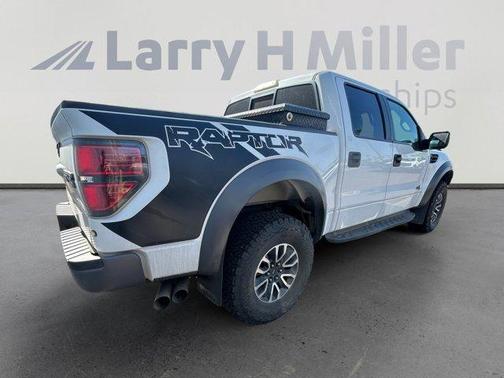 2013 Ford F-150 SVT Raptor