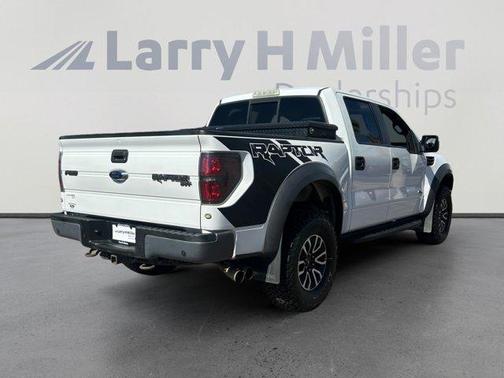 2013 Ford F-150 SVT Raptor