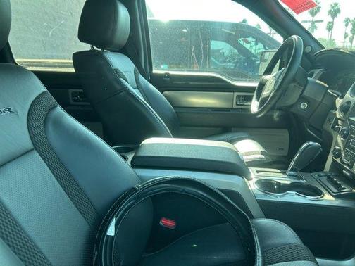 2013 Ford F-150 SVT Raptor