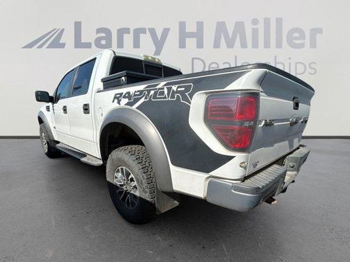 2013 Ford F-150 SVT Raptor