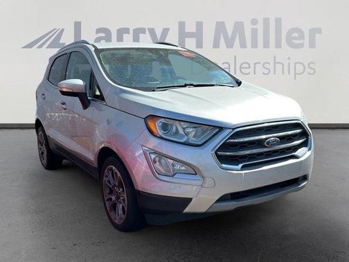 2018 Ford EcoSport Titanium