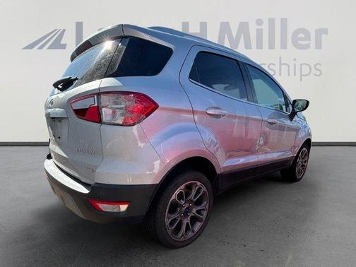 2018 Ford EcoSport Titanium