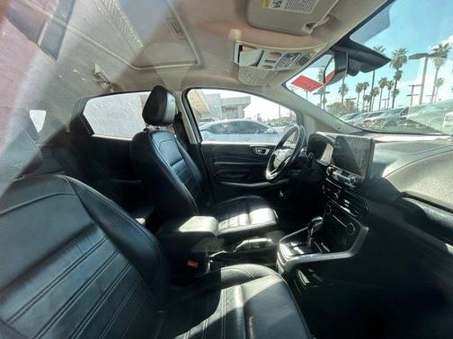 2018 Ford EcoSport Titanium